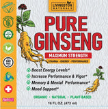 Pure Ginseng - 16oz