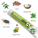 Herbodent 7 in 1 Neem Toothpaste  - 6.5oz