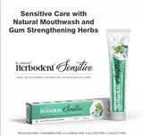 Herbodent Sensitive Toothpaste  - 6.5oz
