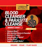 Blood Cleanser & Parasite Cleanse - 16oz
