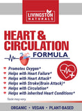 Fórmula para el corazón y la circulación - 16 oz