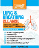 Nettoyant pour les poumons et la respiration - 16oz