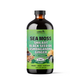 Seamoss Shilajit - 16 oz