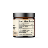 Shilajit Resin Manuka Honey - 1oz (28g)