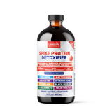 SPIKE PROTEIN DETOXIFIER - 16oz