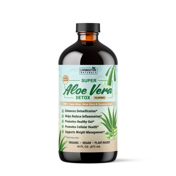 Super Aloe Vera Detox
