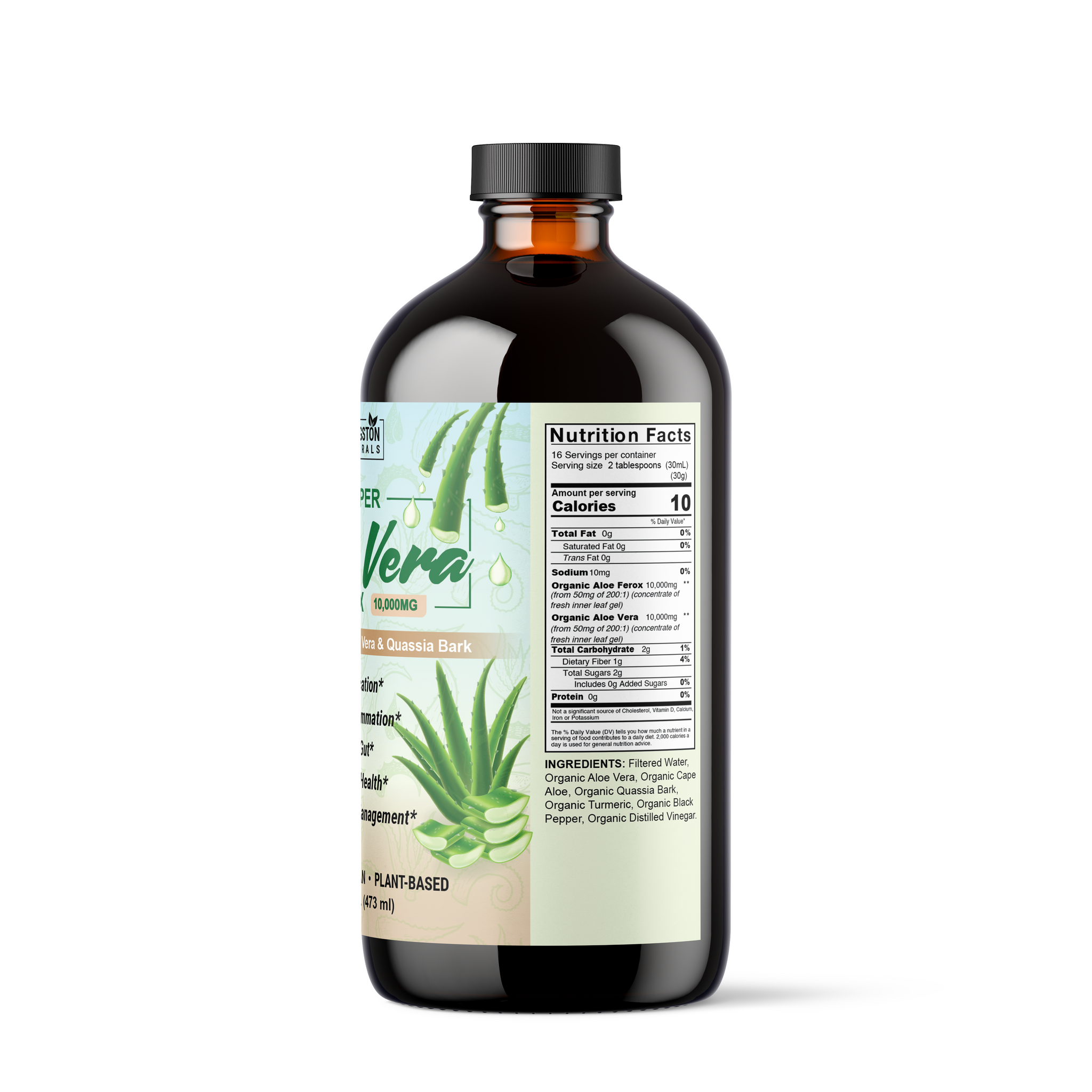 Super Aloe Vera Detox