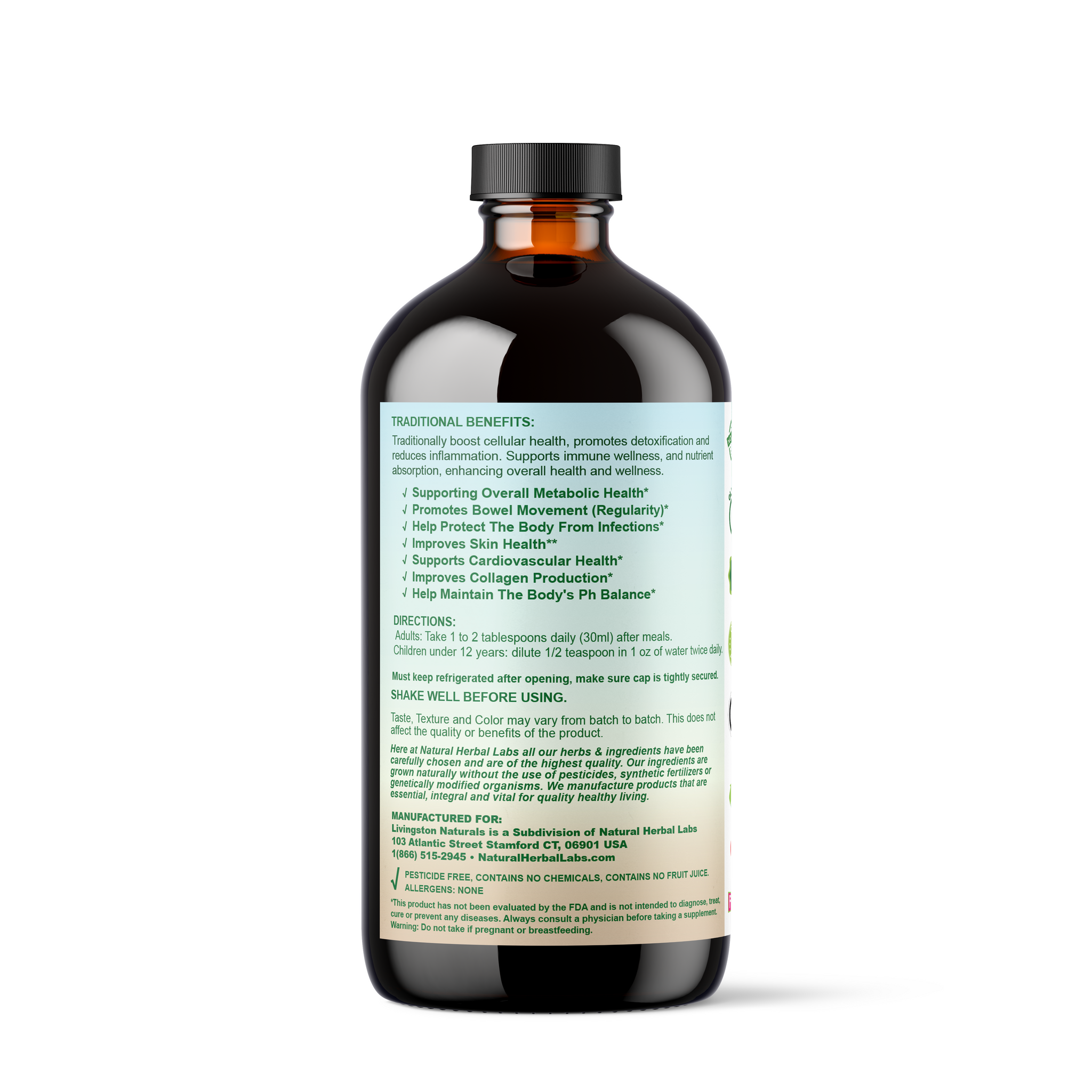 Super Aloe Vera Detox