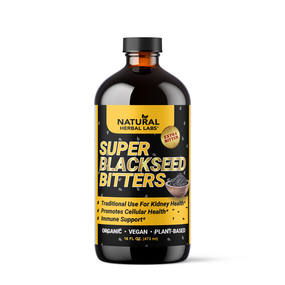 Super Blackseed Bitters - 16oz