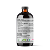 Súper amargo de semillas negras