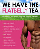 Valor especial: The Flatbelly Tea (caja de 12 botellas)