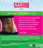 Valor especial: The Flatbelly Tea (caja de 12 botellas)