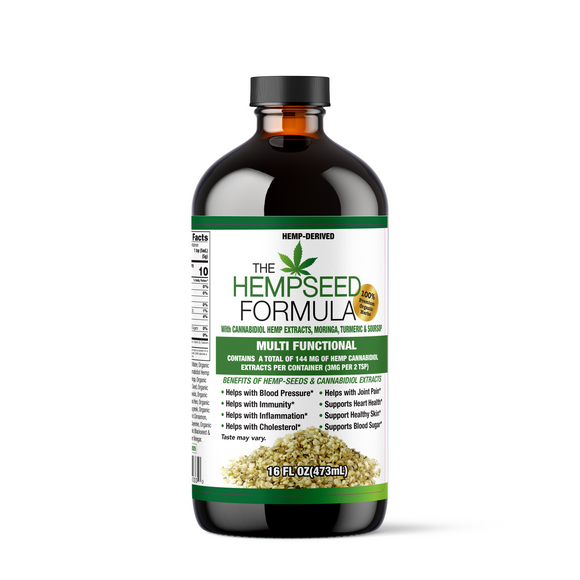 Hempseed Formula