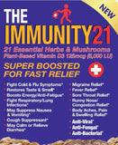 Value Special - Immunity 21 (Case of 12 Bottles)