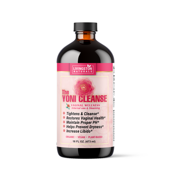 The Yoni Cleanse