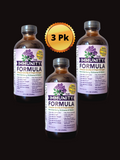 The Immunity Formula with Elderberry, Echinacea & Mullein (8oz)
