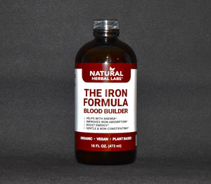 La fórmula del hierro (constructor de sangre)