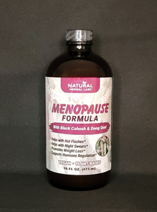 Fórmula para la menopausia
