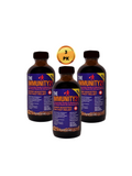 The Immunity 21 with 21 Herbs & Mushrooms: (Plant-based Vitamin D3 125mcg / 5,000 IU)