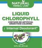 Clorofila liquida