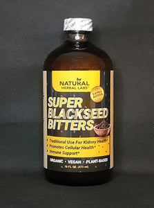 Super Blackseed Bitters