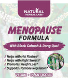 Menopause Formula - 16oz