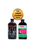 The Libido Cleanse Pack:  (2PK)