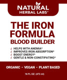 La fórmula del hierro (constructor de sangre)